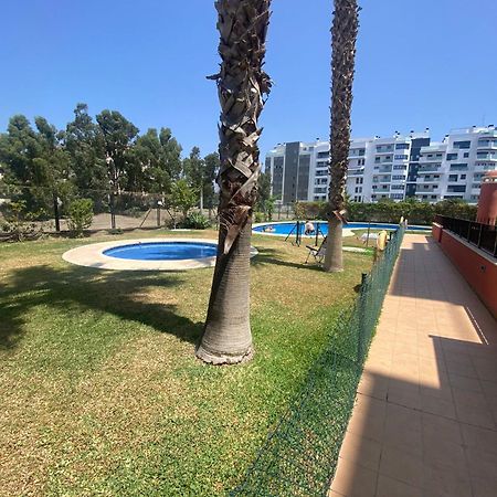 A&C Vistas Al Mar -Torre Del Mar - Malaga Apartamento Velez Exterior foto