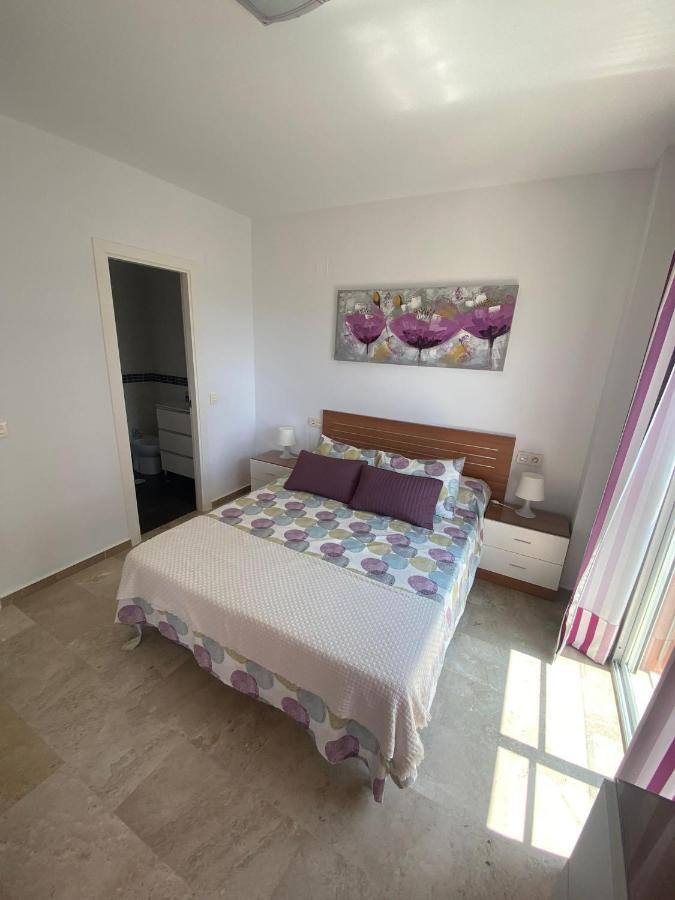 A&C Vistas Al Mar -Torre Del Mar - Malaga Apartamento Velez Exterior foto
