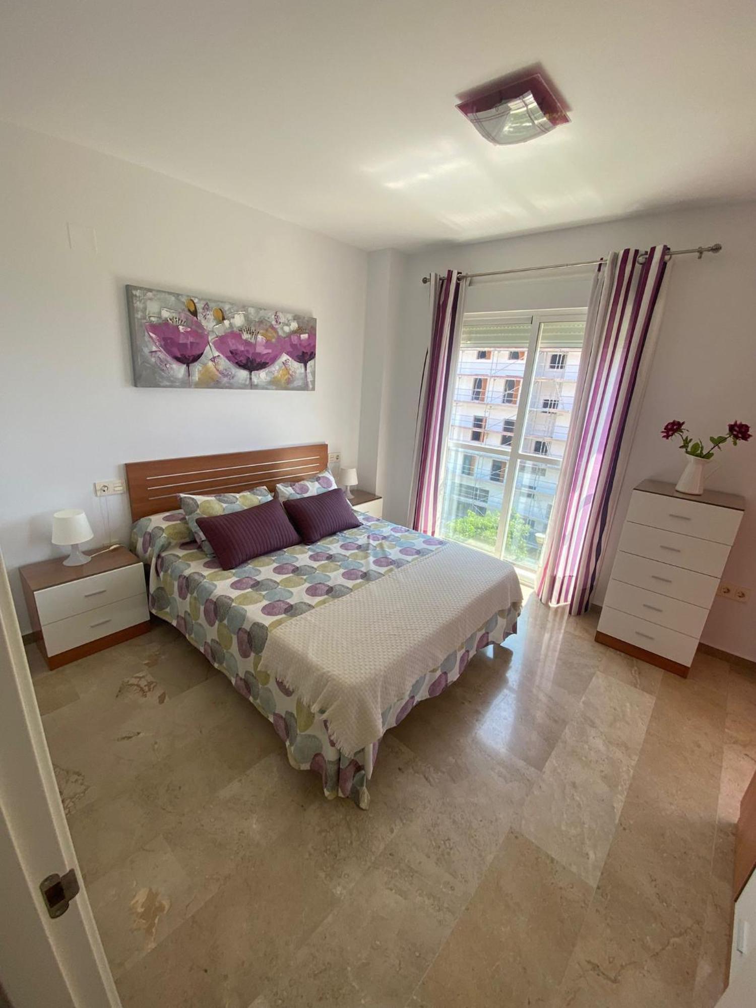 A&C Vistas Al Mar -Torre Del Mar - Malaga Apartamento Velez Exterior foto