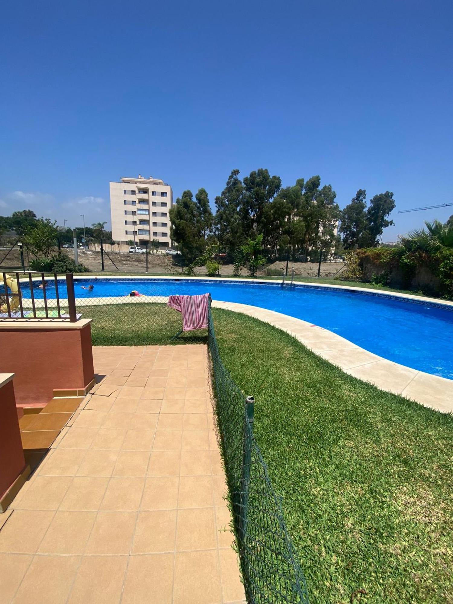 A&C Vistas Al Mar -Torre Del Mar - Malaga Apartamento Velez Exterior foto