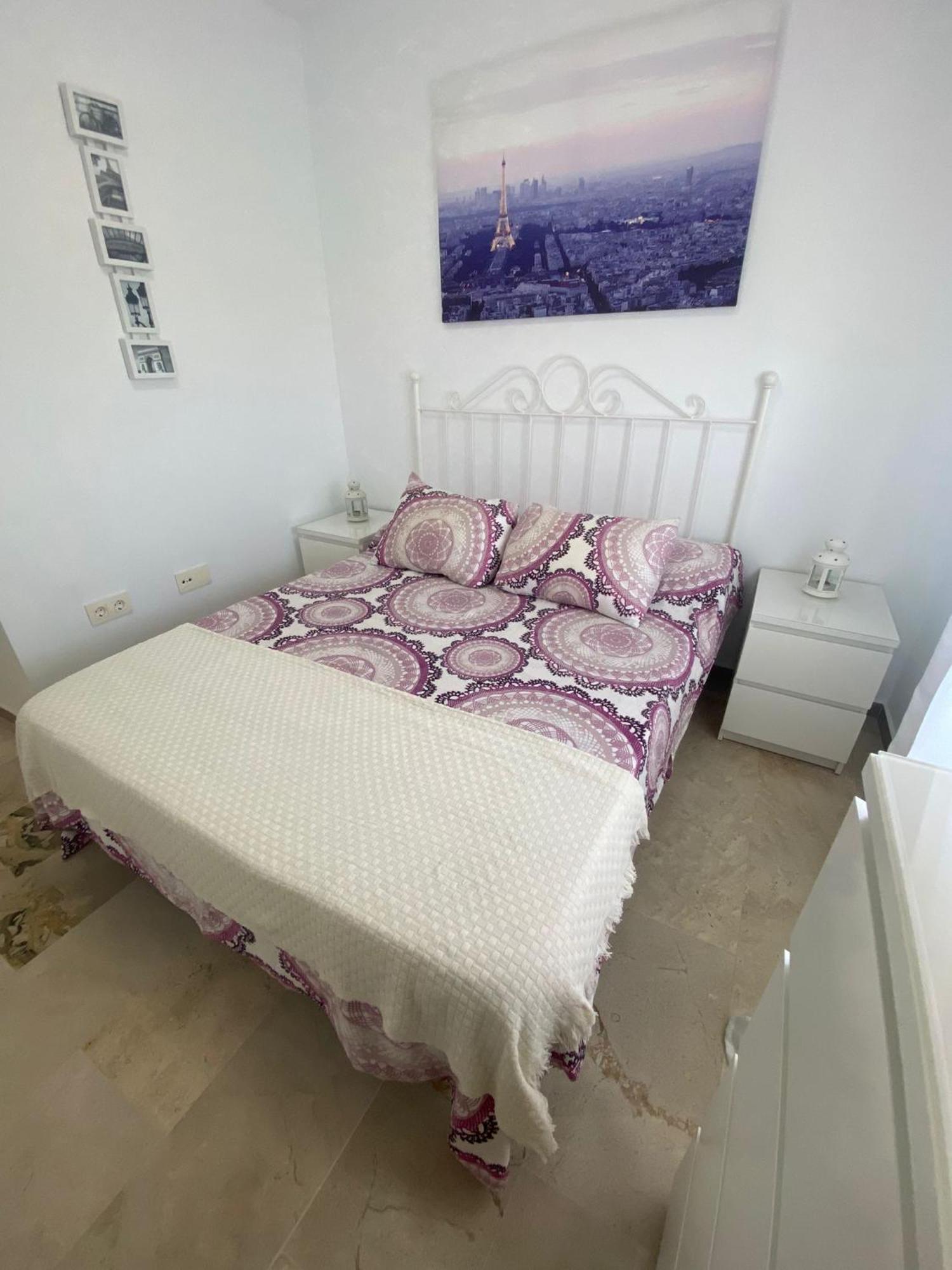 A&C Vistas Al Mar -Torre Del Mar - Malaga Apartamento Velez Exterior foto